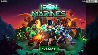 Iron Marines Mod Apk screenshot 3