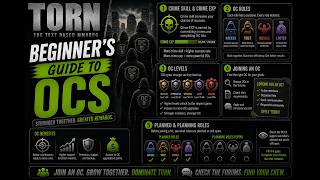 Beginner's Guide to OCs