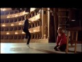 White Nights, Mikhail Baryshnikov dances to Vysotsky's Horses