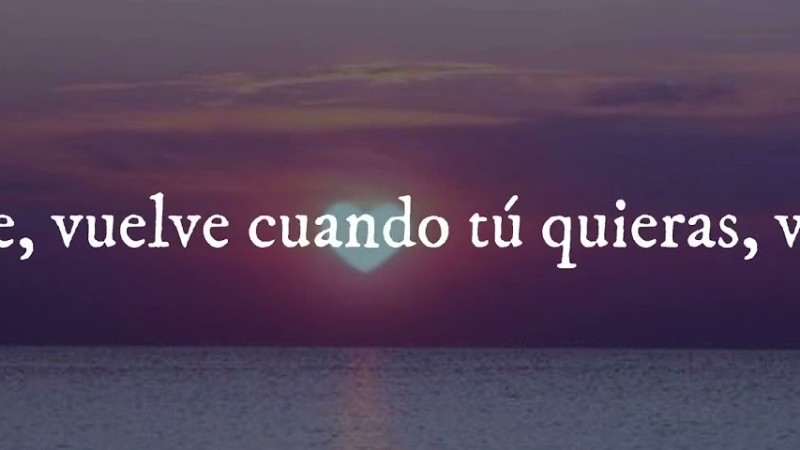 Ser De Ti -Silvana Estrada (Sub  Español)