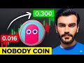 Is Nobody Coin The Next BIG Memecoin? (Insane Chart Reaction & Analysis)
