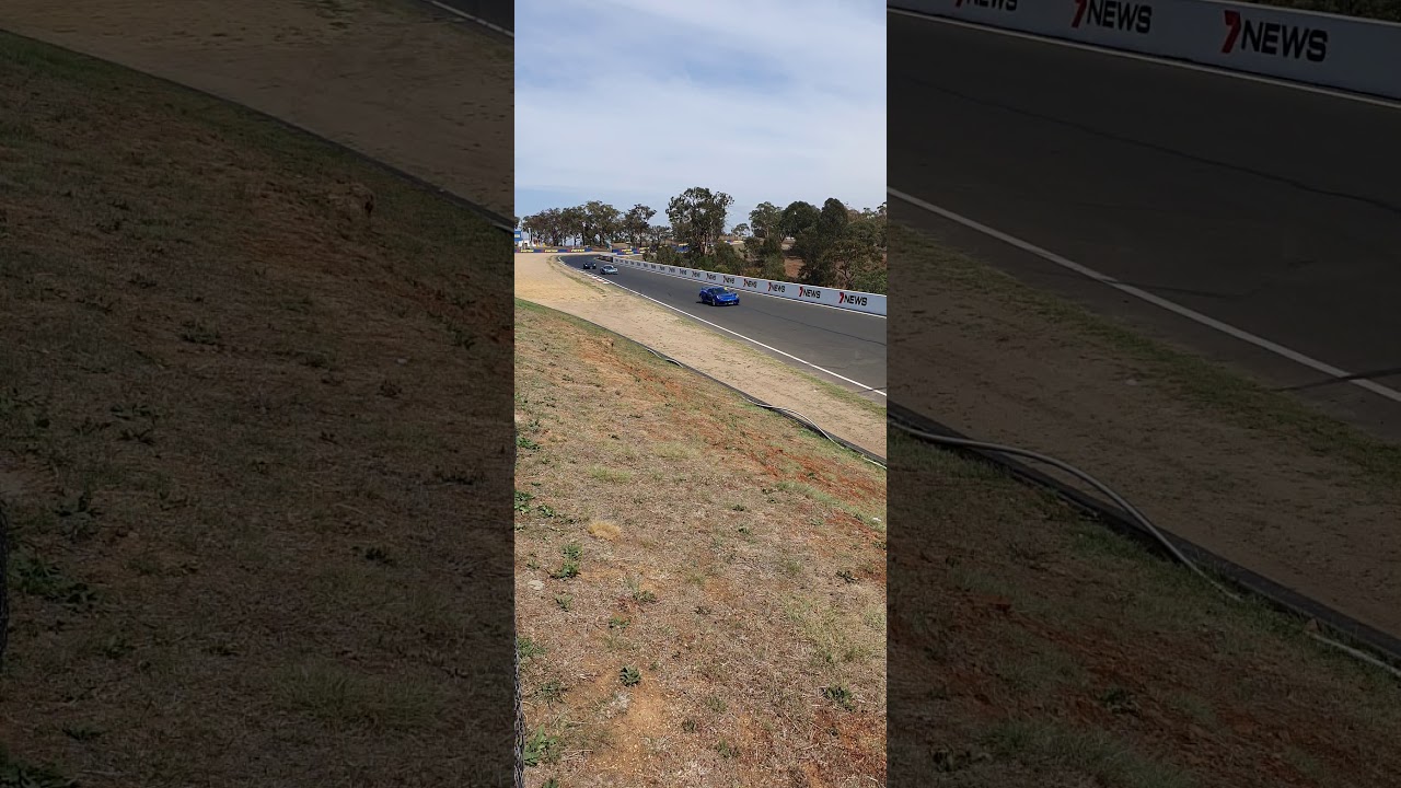 5/2/2030 - Lotus Racing at Bathurst Race Track