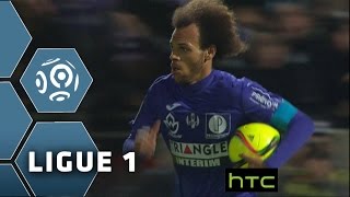 Goal Martin Braithwaite 78 Angers Sco - Toulouse Fc 2-3 2015-16