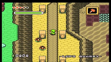 Longplay Zelda Parallel Worlds episode 3