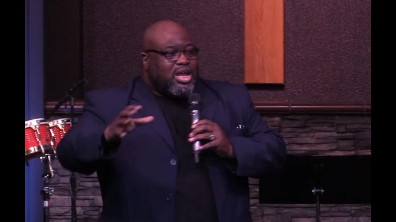 August 30, 2026 - Pastor Rod Charles - Connection