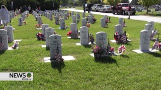 Memorial Day Volunteers Needed to Place Flags