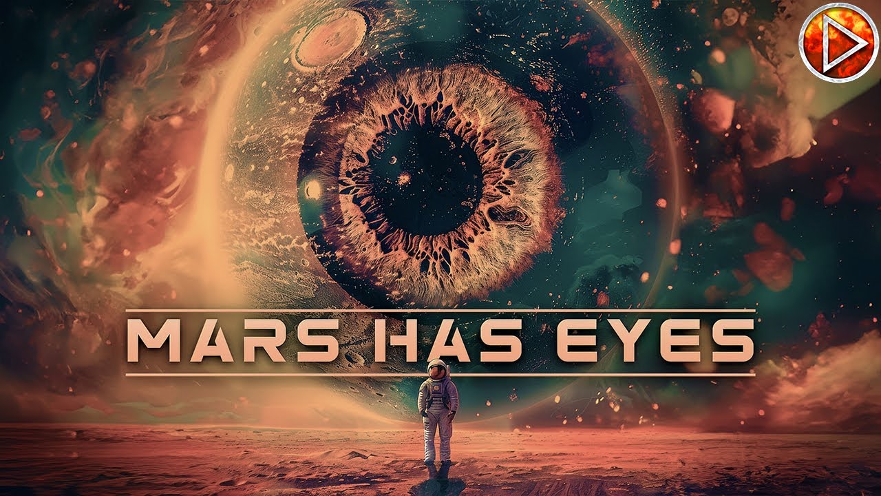 MARS HAS EYES 🎬 Complete Sci-Fi Action Film 🎬 HD English Version