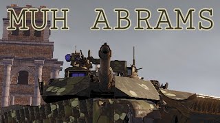 Panzer War - M1A2 SEP V2 TUSK II Abrams Mod Gameplay