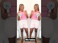 Hello We Re Twins Momlife Twins Funny Shorts Sisters