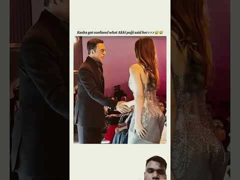 Akshay Kumar And Rasha Shorts Trending Ytshorts Vijaykapoor Akshaykumar Bollywood Love Dance