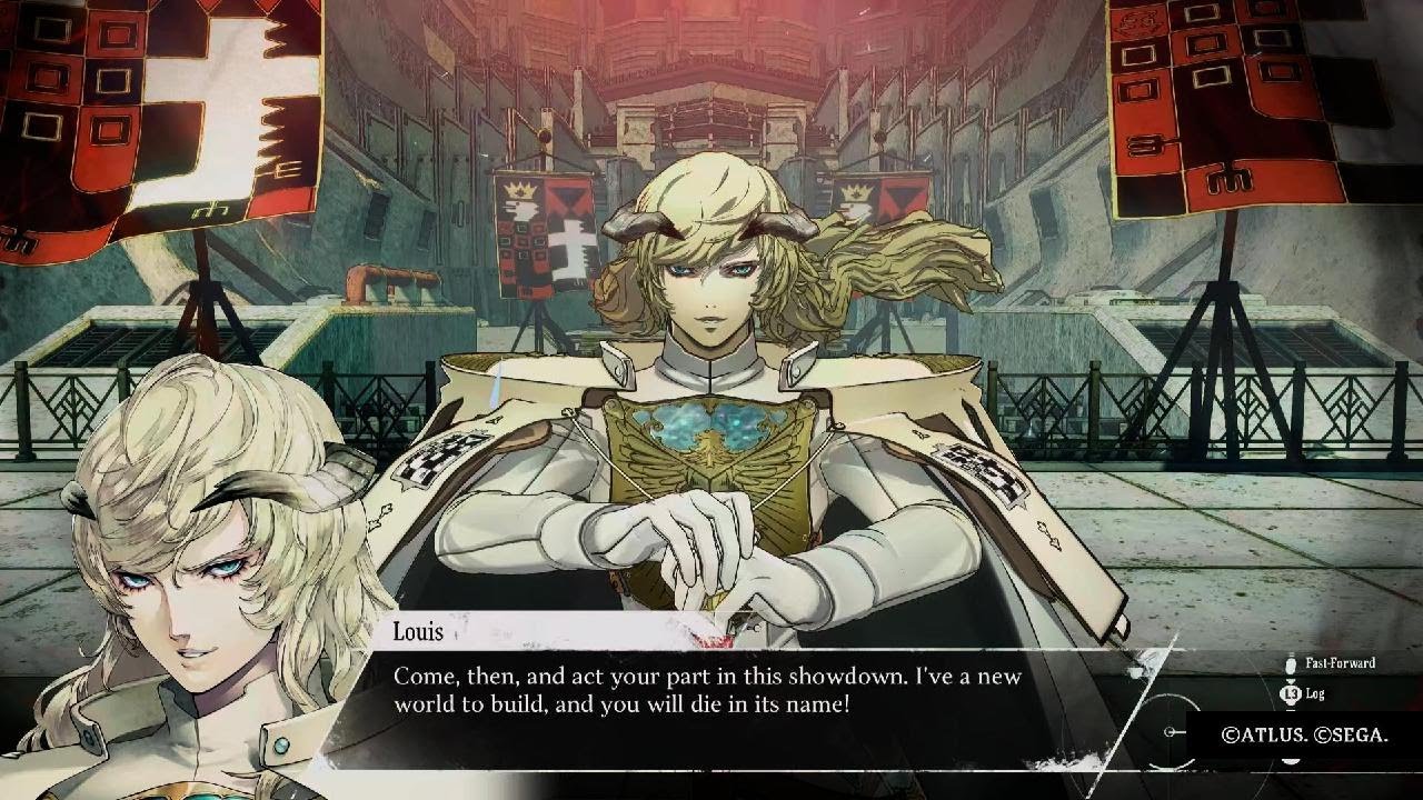 Showdown with Louis Guiabern | Metaphor Refantazio