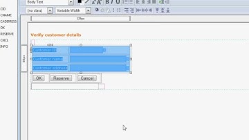 Integrating Uniface & Uniface Flow - Part 2