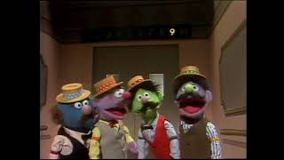 Sesame Street: “Elevator Song” (HQ) (1976)