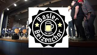 Basler Beizenchor - Jung Verdammt