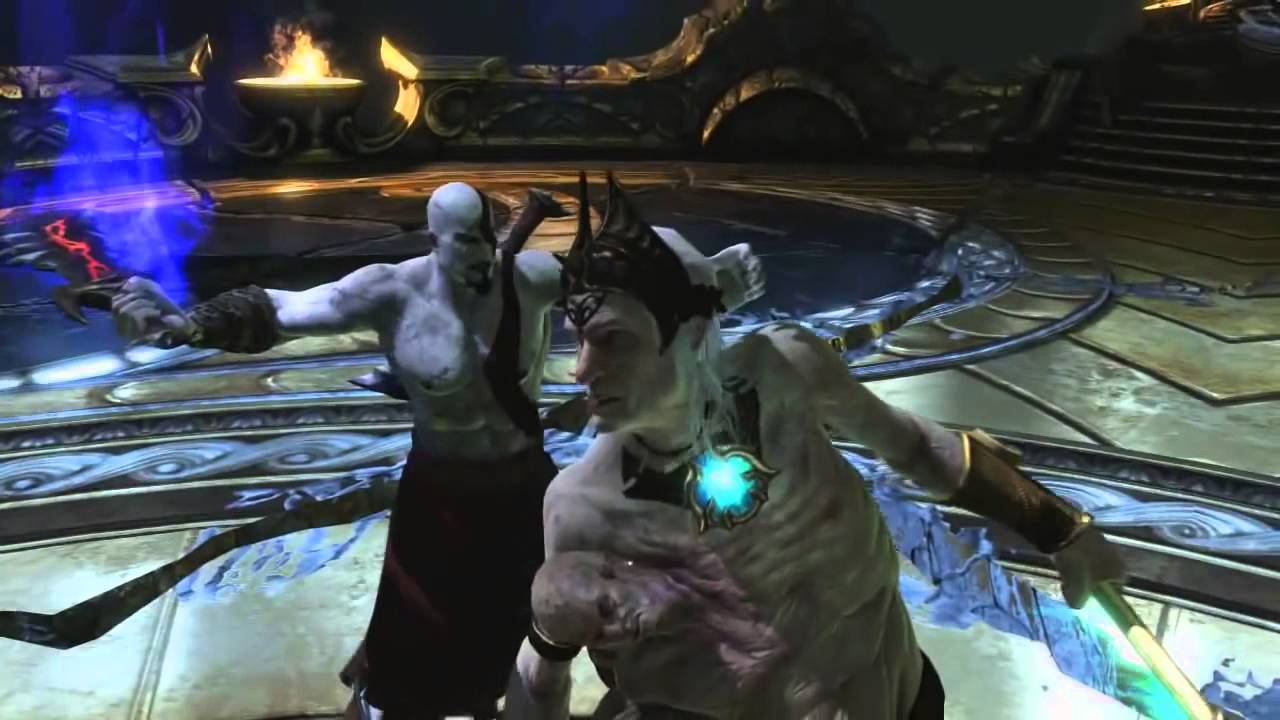 God Of War Film Complet En Francais God of War Ascension 2013 Film Complet Français - YouTube
