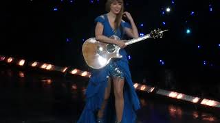 Now That We Don't Talk - Taylor Swift | The Eras Tour | São Paulo, Brasil