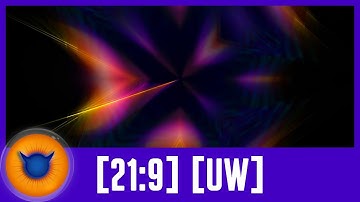 ☿ Burden (Guardian II) [PwD] | [21:9] | Synaesthesia Chromesthesia Music Video | #SurrealSunday | ☿