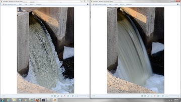 DSLR Photography Tutorial - Shutter Speed - Important Lesson for Beginners