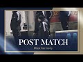 POST MATCH | Mick Kennedy reacts to tonight's win at Borough Briggs