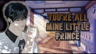 Oh Prince Charming? He's mine [Possessive] [Yandere?] [Spicy] [Gentle Dom Speaker] [BL] [Protective]