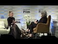 SBIFF 2022 - American Riviera - Kristen Stewart on "Clouds of Sils Maria", "The Runaways" & Cannes