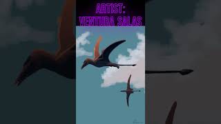 Scaphognathus #animalfacts #paleontology #pterosaur #jurassicjune #scaphognathus #fossil #ancient