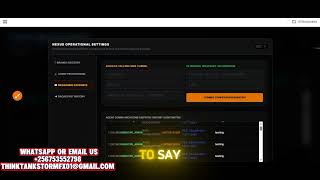 TTSFX NEXUS SOFT  Guidelines and Use. screenshot 2