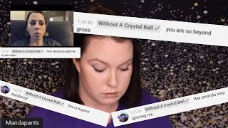 Katie joy from WOACB crashed my chat...My Thoughts and reactions
