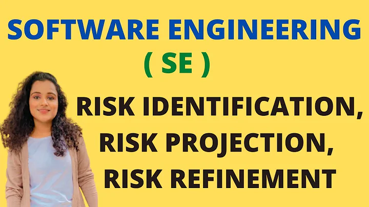 Risk Identification, Risk Projection, Risk Refinement |SE|