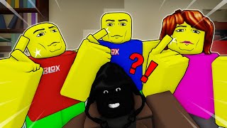 WEIRD STRICT DAD, BUT DAD IS MEWING! (All EPISODES) Roblox Animation