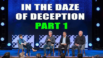 In The Daze of Deception - Part 1