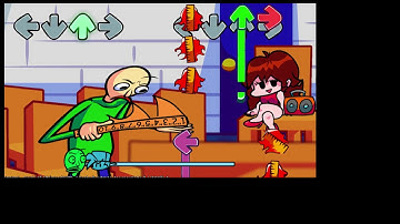 Another FNF video? - (Baldi