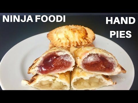 ninja-foodi-apple-and-cherry-hand-pies