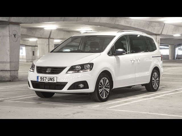 Seat Alhambra MPV 2018 review