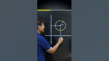 find radius of locus of centroid of a triangle | IIT-JEE advance question #careerpoint
