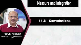 11.6 - Convolutions