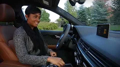 Audi Active Lane Assist