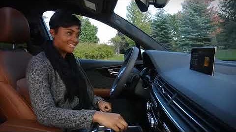 Audi Active Lane Assist