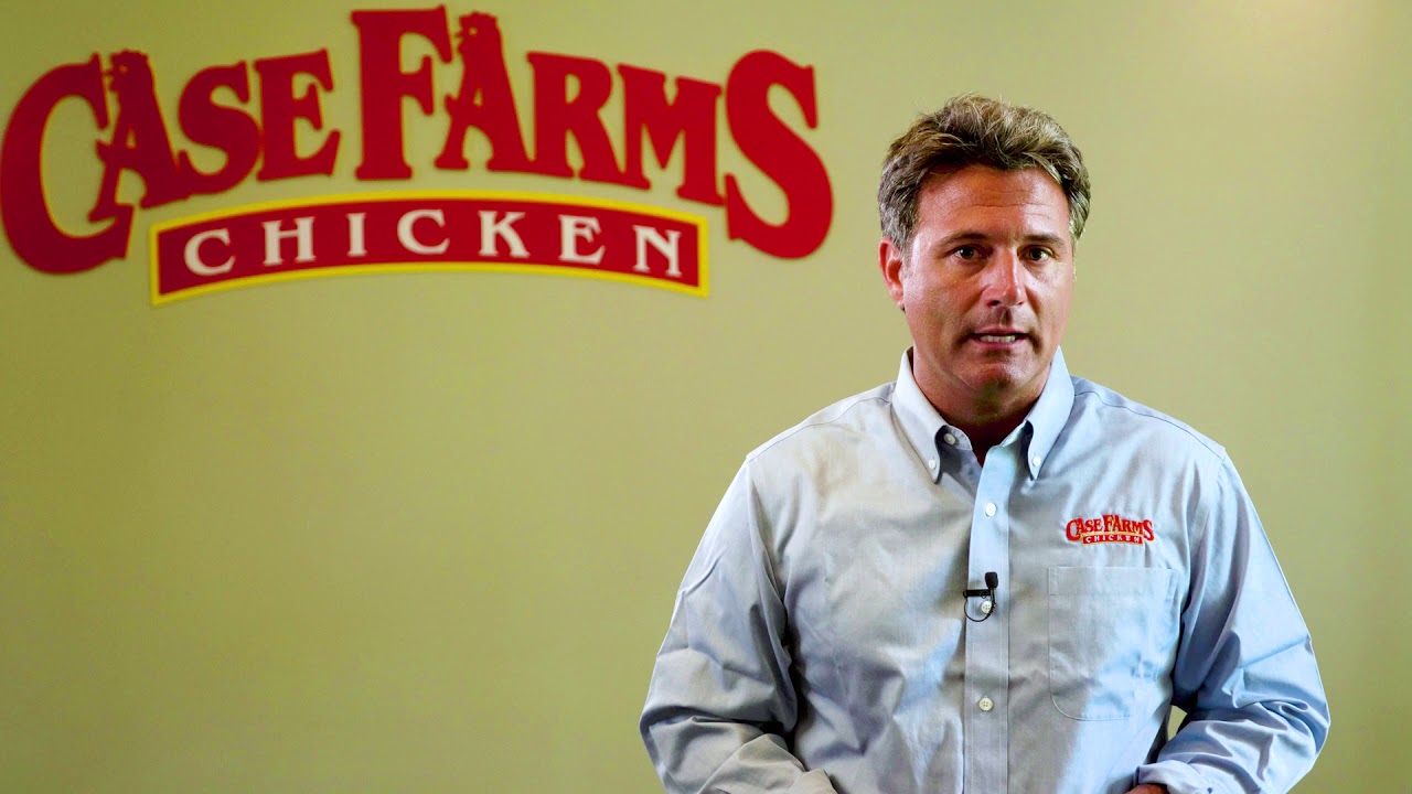 Case Farms CEO Video YouTube