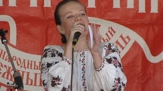 Анастасия Хрыкина Россия VVS август 2013 Анастасия Хрыкина Россия VVS август 2013