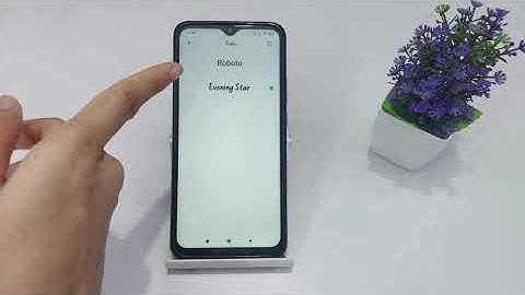 How To Change Default Font Style In Redmi 9i,9a,9 | Default Font Style Setting | Default Font Style