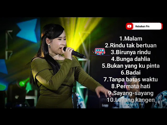 Renika puri ft om. savana album Malam #dangdutkoplo #dangdut #omsavana class=