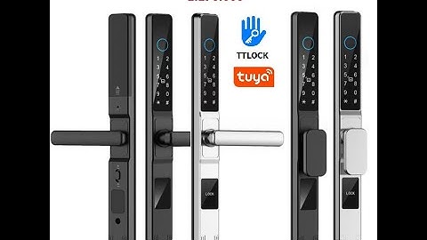 Hướng dẫn cài đặt khoá ND2 app Tuya Smart (Smart Life)