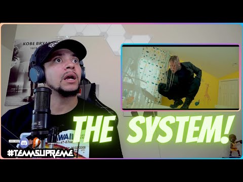 THIS IS PURE FACTS!!! Tom MacDonald - The System (LIVE REACTION)