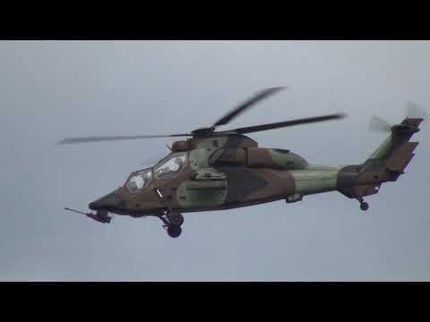 EC665 Tigre 'BHE' - French Army -- AIR14