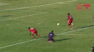 #FULLTIME : Mbeya City 0-2 Simba SC | Tazama magoli yote ya John Bocco