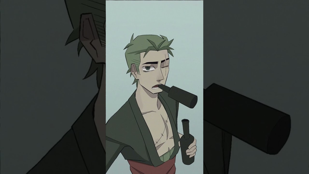 Chuckle Sandwich X One Piece