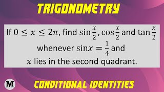 17 | Trigonometry | Trig Ratios Of Some Important Angles - Worked Out Problem