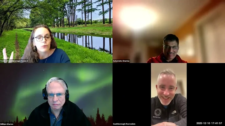 Trails Committee 12/10/25