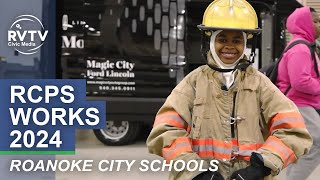 RCPS Works 2024: Connecting Students to their Future